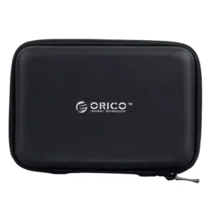 HUB 1x USB TYPE C 2x USB3.0 - USB TYPE C 15cm negru Orico PWC2U-C3