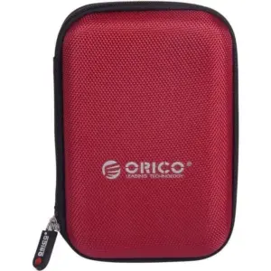 Husa protectie Orico pentru 2.5" HDD/SSD culoare albastru