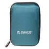 Husa protectie Orico pentru 2.5" HDD/SSD culoare turcoaz - imagine 2