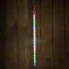 Iluminare 8 Turturi 50cm Meteor LED multicolor 100-240V 8.4W PHENOM LIGHTING TECHNOLOGY - imagine 3