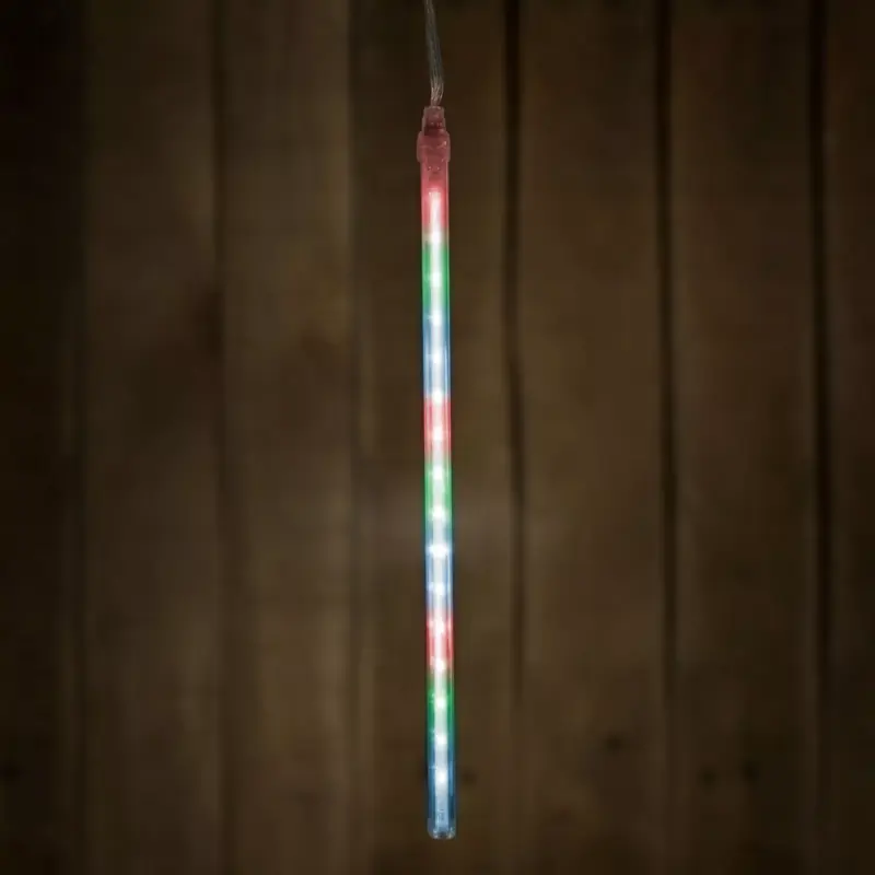 Iluminare 8 Turturi 50cm Meteor LED multicolor 100-240V 8.4W PHENOM LIGHTING TECHNOLOGY