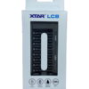 Incarcator 8 acumulatori XTAR LC8 KT AA AAA x1.5V Li-ion Battery Charger conector USB type C (638) - imagine 2