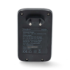 Incarcator acumulatori NiMH AA/AAA/E-Block 9V Nedis - imagine 2
