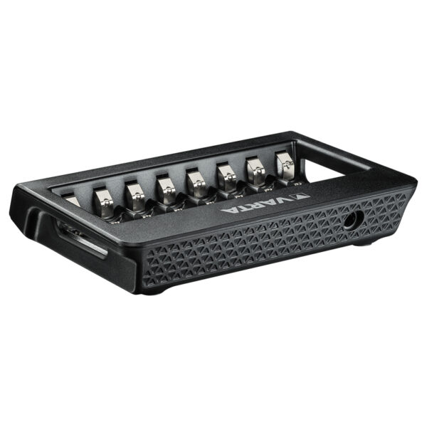 Incarcator acumulatori VARTA 8x AA AAA 4h LCD MULTI PLUS NI-MH detectare acumulatori defecti 57681 - imagine 2