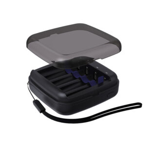 Alimentator cu debransare VRLAB plumb acid/gel pentru acumulatori 12V alimentare la 230V 3A cu fire terminale si 2x crocodil