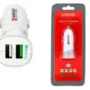Incarcator auto 12-24V 2x USB Quick Charge 3.0 QC3.0 Skross - imagine 2