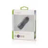 Incarcator auto 1x USB Type C 3.0 A negru Nedis - imagine 3