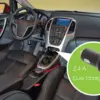 Incarcator auto 2x USB 2.4A negru Sweex - imagine 3
