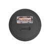 Incarcator auto Choetech TC0006-V2 1x USB type C + 1x USB-A 30W QC 3.0 Power Delivery negru - imagine 2