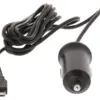 Incarcator auto Micro USB 2.4A negru Sweex - imagine 2