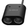 Incarcator AUTO Orico MP-2U2S 2 port-uri negru - imagine 3
