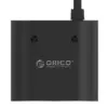 Incarcator AUTO Orico MP-2U2S 2 port-uri negru - imagine 5