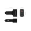 Incarcator auto Orico UCH-Q3 35W 3 Port negru - imagine 2