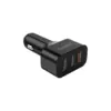 Incarcator auto Orico UCH-Q3 35W 3 Port negru