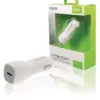 Incarcator auto USB Type C 3A alb Sweex - imagine 4