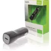 Incarcator auto USB Type C 3A negru Sweex - imagine 4