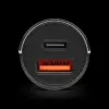 Incarcator auto USB /USB type C QC3.0 PD 30W Kruger&Matz KM0871 - imagine 5