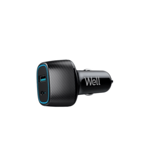 Cablu audio video BNC tata - BNC tata 20m Goobay