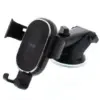 Incarcator auto wireless Pilot Well 10W cu gravitatie cu ventuza - imagine 2