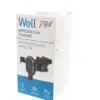 Incarcator auto wireless Pilot Well 10W cu gravitatie cu ventuza - imagine 4