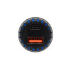 Incarcator bricheta auto 12/24V USB-A USB-C 5V/3.4A 17W SAU34AC SAL - imagine 2