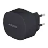 Incarcator de la retea 2x iesire USB A si USB C 3.4A negru Sweex - imagine 4