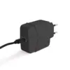 Incarcator de retea QuickCharge 3.0 USB Type C PD 18W cu incarcare rapida negru delight