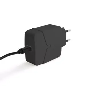 Incarcator alimentator retea la 2x USB 2.1A alb Delight