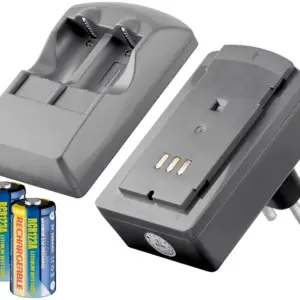 Acumulator 1x AAA (Micro) 800mAh LSD-NiMH 1.2V cu lamele Goobay