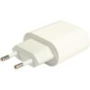 Incarcator Inter-Tech PD-1020 USB TYPE C QC2.0 20W alb PD-1020 - imagine 2