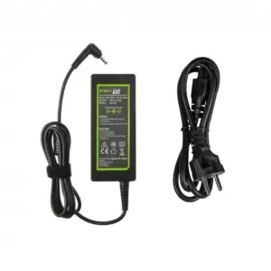 Incarcator laptop Asus F553 F553M F553MA R540L R540S X540S 19V 3.42A 65W AD41P Green Cell conector 4.0x1.35mm