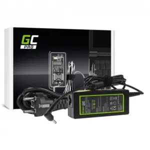 Incarcator laptop Asus F553 F553M F553MA R540L R540S X540S 19V 3.42A 65W AD41P Green Cell conector 4.0x1.35mm