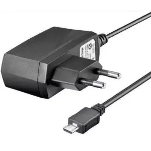 Adaptor de retea - QC3.0 USB + USB Type C PD 20W cu incarcare rapida alb Delight 55047WH