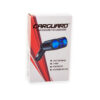 Incarcator multifunctional 2x bricheta auto 12V/24V 65W + Voltmetru + 2x USB 3.1A 15W Carguard USC003 - imagine 4