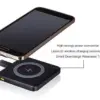 Incarcator pad charging portabil wireless TX-100 Luxa2 - imagine 2
