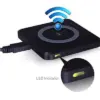 Incarcator pad charging portabil wireless TX-100 Luxa2 - imagine 13