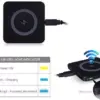 Incarcator pad charging portabil wireless TX-100 Luxa2 - imagine 6