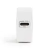 Incarcator QuickCharge 3.0 de retea USB Type C PD 18W cu incarcare rapida alb delight - imagine 2