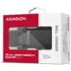 Incarcator retea AXAGON PD 3.0 QC4 + 1x USB-C 1x USB-A 30W negru ACU-PQ30 - imagine 3