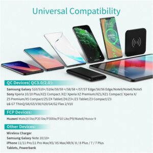 Incarcator retea Choetech 1x USB A QC 3.0 18W alb Q5003-EU-WH