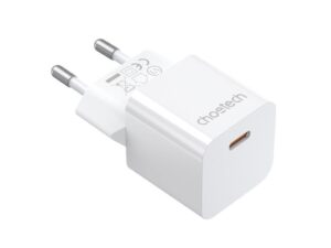 Incarcator retea Choetech 1x USB TYPE C PD 20W alb PD5010-EU-WH