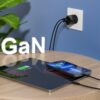 Incarcator retea Choetech PD5006-EU-BK 33W 1x USB TYPE C 1x USB-A - imagine 7