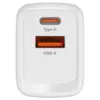 Incarcator retea GaN Kruger&Matz KM0857 65W cu USB-C Power Delivery si USB-A Quick Charge - imagine 2