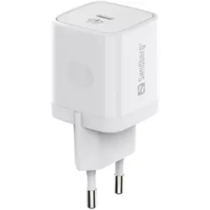 Incarcator retea USB type C PD 20W alb Sandberg 441-42