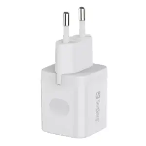 Incarcator retea USB type C PD 20W alb Sandberg 441-42