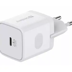 Incarcator retea USB type C PD 20W alb Sandberg 441-42