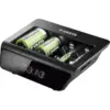 Incarcator universal acumulatori AA AAA C D 9V USB 57688 101 401 Varta - imagine 2