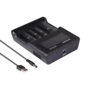 Acumulator 3.6V P322 pentru case marcat Ni-Cd 60mAh Vipow