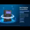 Incarcator Universal Smart XTAR VX4 Visible Mixer 1.2V 1.5V 3.2V 3.6V 3.7V - imagine 2