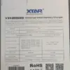 Incarcator Universal Smart XTAR VX4 Visible Mixer 1.2V 1.5V 3.2V 3.6V 3.7V - imagine 7